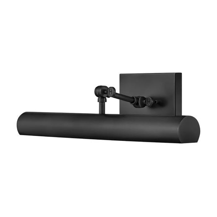 Hinkley 43012 Stokes 2-lt 20" LED Accent Light - Black