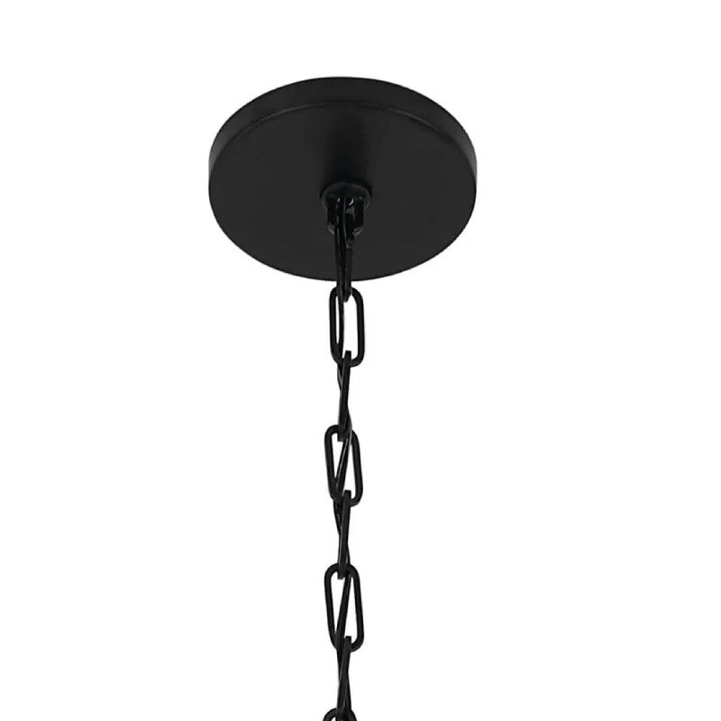Kichler 43499 Abbotswell 16-lt 37" Chandelier
