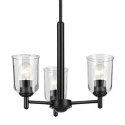 Kichler 43670 Shailene 3-lt 18" Chandelier