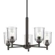 Kichler 43671 Shailene 5-lt 24" Chandelier