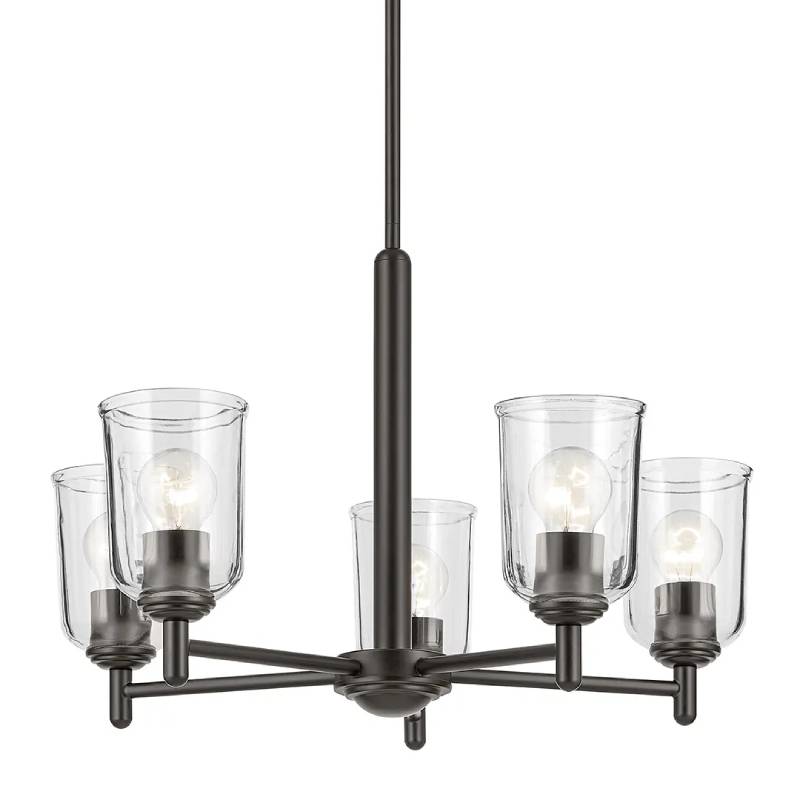 Kichler 43671 Shailene 5-lt 24" Chandelier