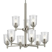 Kichler 43672 Shailene 9-lt 27" Chandelier