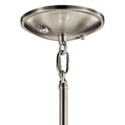 Kichler 43675 Shailene 3-lt 14" Semi-Flush Mount
