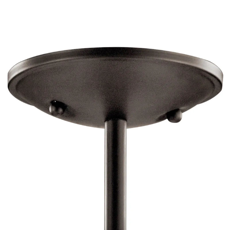 Kichler 43675 Shailene 3-lt 14" Semi-Flush Mount