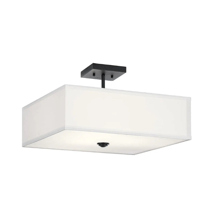 Kichler 43693 Shailene 3-lt 18" Semi-Flush Mount