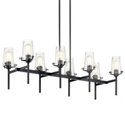 Kichler 43696 Alton 8-lt 46" Linear Chandelier