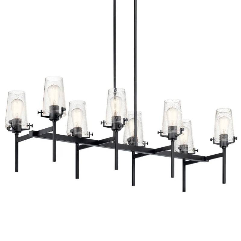 Kichler 43696 Alton 8-lt 46" Linear Chandelier
