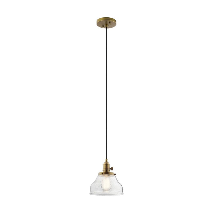 Kichler 43850 Avery 1-lt 8" Pendant