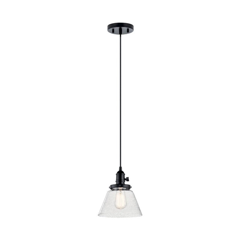 Kichler 43851 Avery 1-lt 8" Pendant