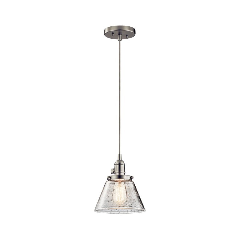 Kichler 43851 Avery 1-lt 8" Pendant