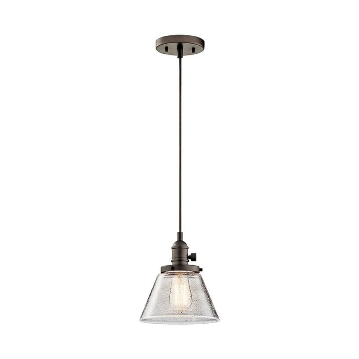 Kichler 43851 Avery 1-lt 8" Pendant