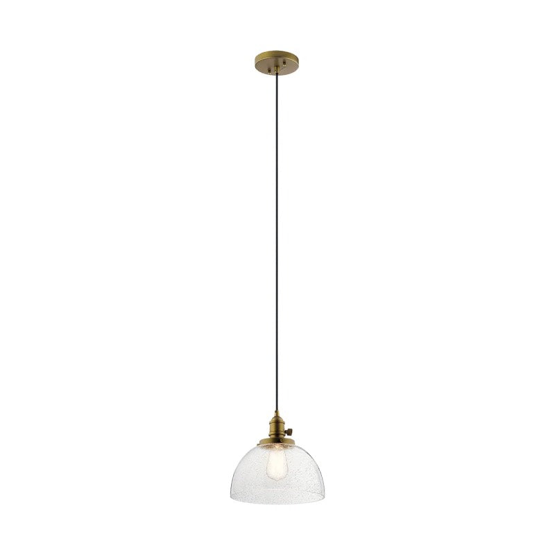 Kichler 43853 Avery 1-lt 10" Pendant