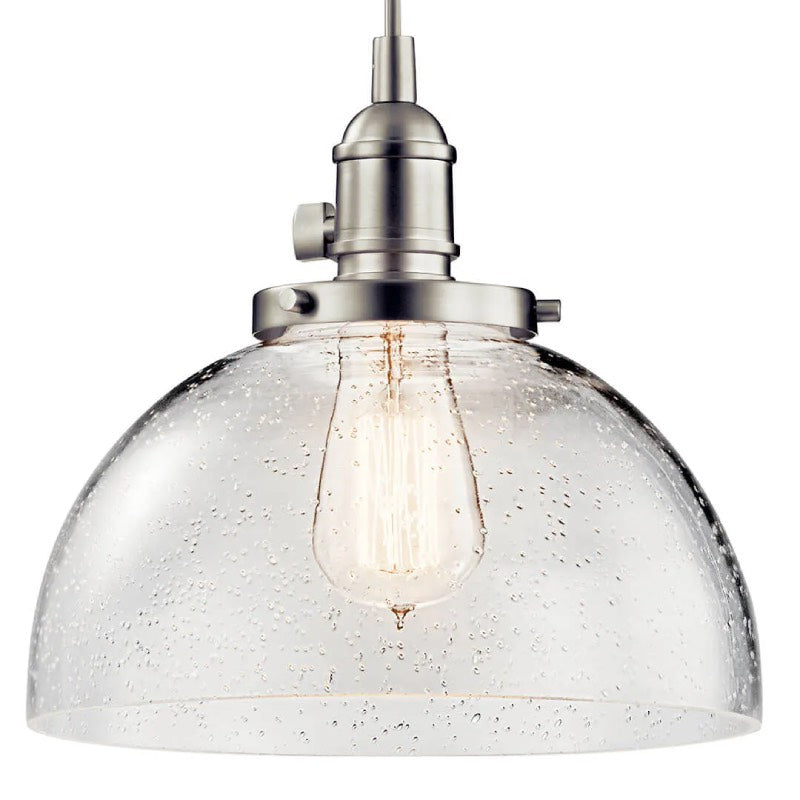 Kichler 43853 Avery 1-lt 10" Pendant