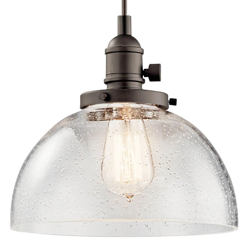 Kichler 43853 Avery 1-lt 10" Pendant