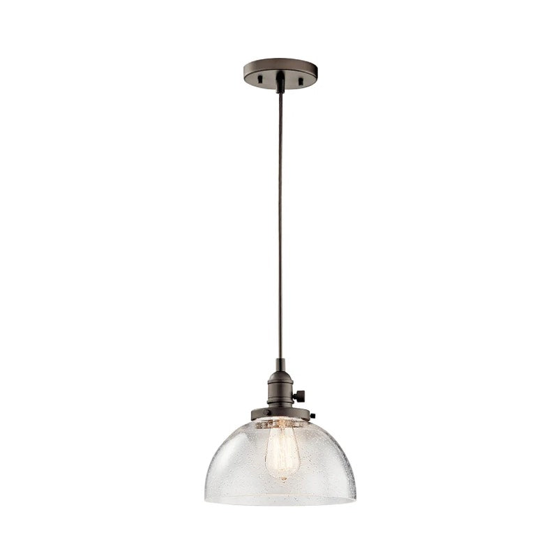 Kichler 43853 Avery 1-lt 10" Pendant