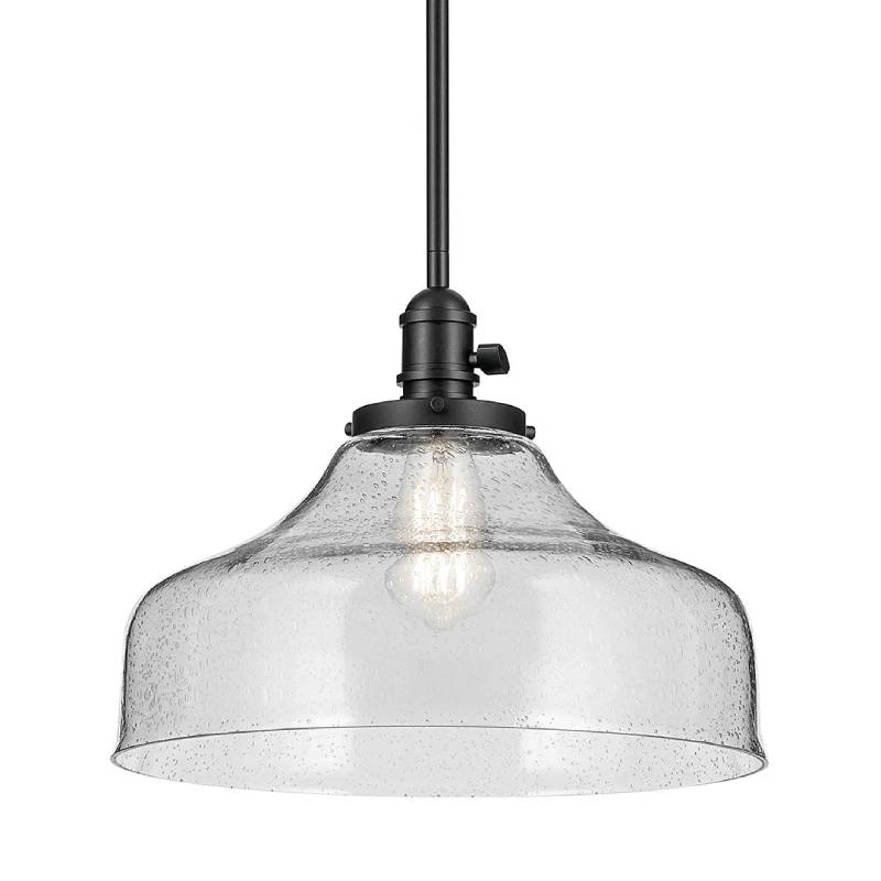 Kichler 43906 Avery 1-lt 15" Pendant