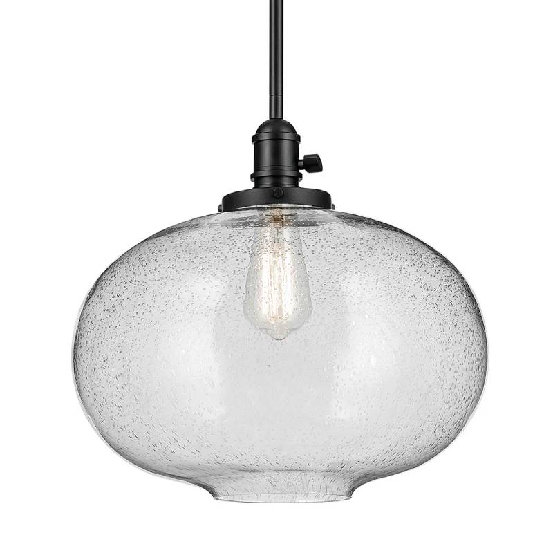 Kichler 43911 Avery 1-lt 15" Pendant