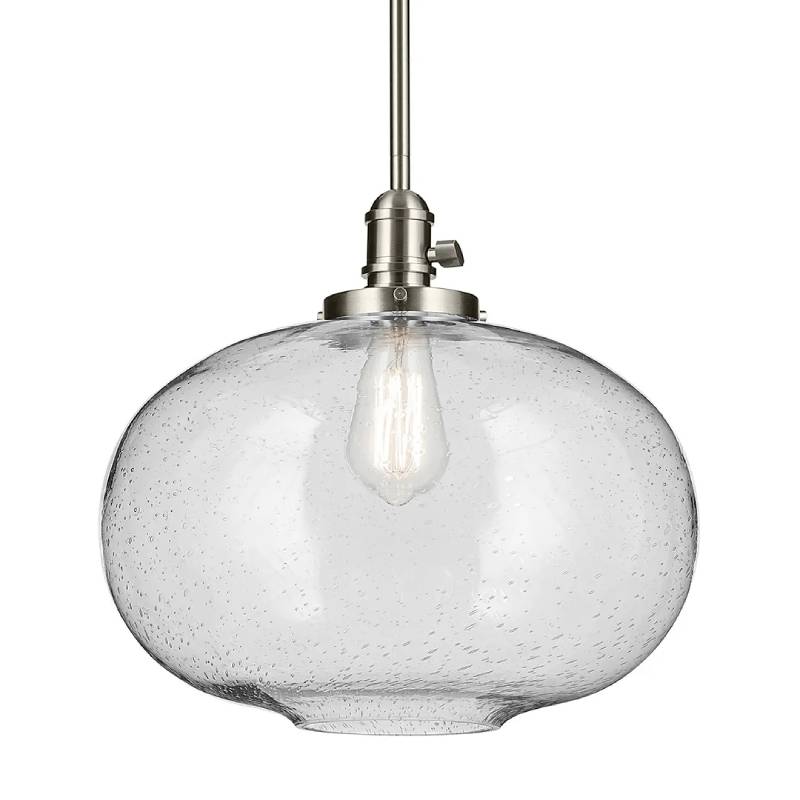 Kichler 43911 Avery 1-lt 15" Pendant