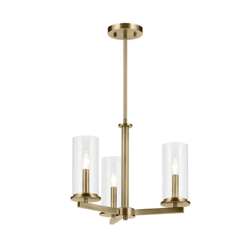 Kichler 43997 Crosby 3-lt 18" Chandelier