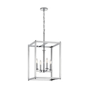 Kichler 43998 Crosby 4-lt 16" Pendant-Chrome