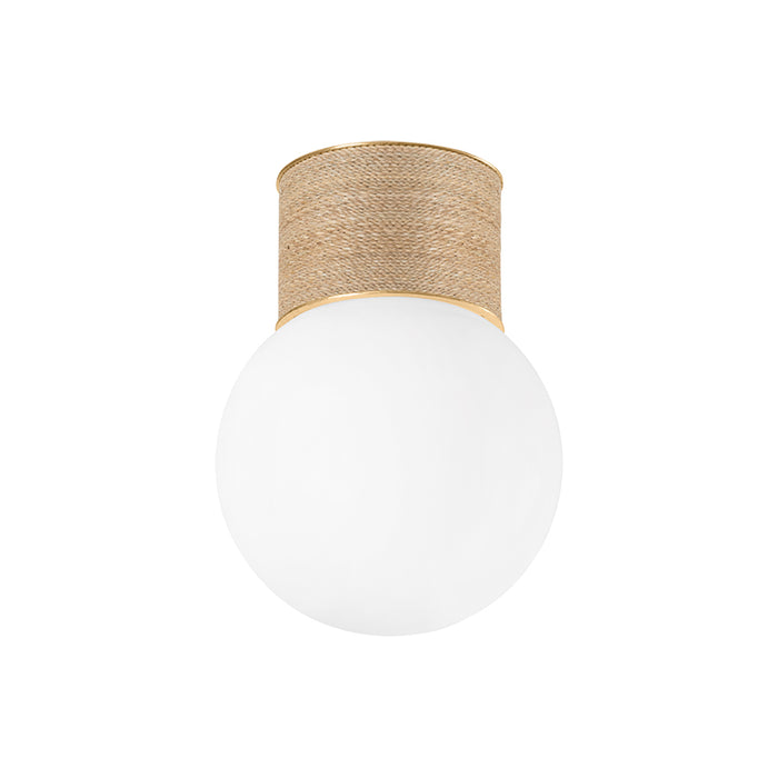 Hudson Valley 4401 Ardsley 1-lt 11" Flush Mount