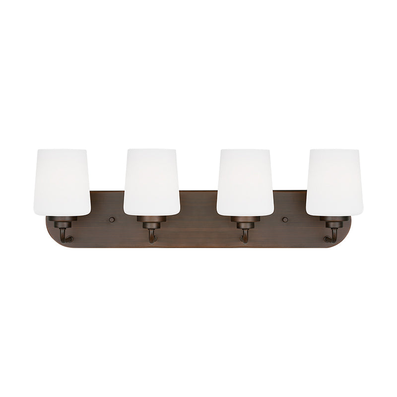 Generation 4402804 Windom 4-lt 24" Wall/Bath Sconce