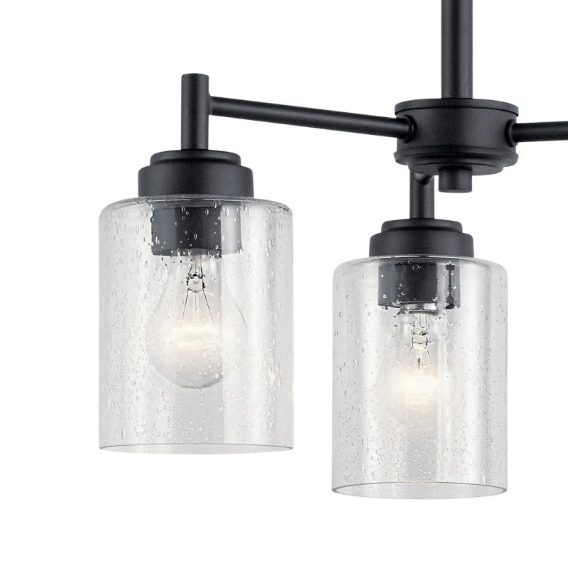 Kichler 44029 Winslow 3-lt 53" Chandelier