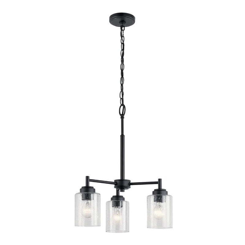 Kichler 44029 Winslow 3-lt 53" Chandelier