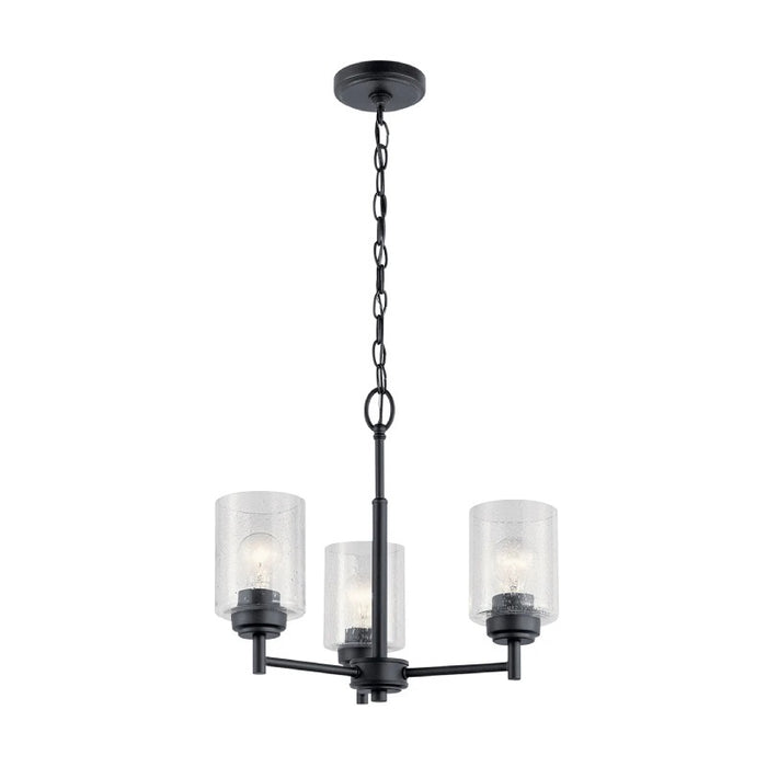 Kichler 44029 Winslow 3-lt 53" Chandelier
