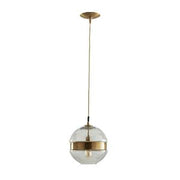Arteriors 44071 Garrison 1-lt 10" Pendant