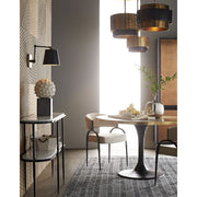 Arteriors 44077 Nolan 1-lt 22" Pendant