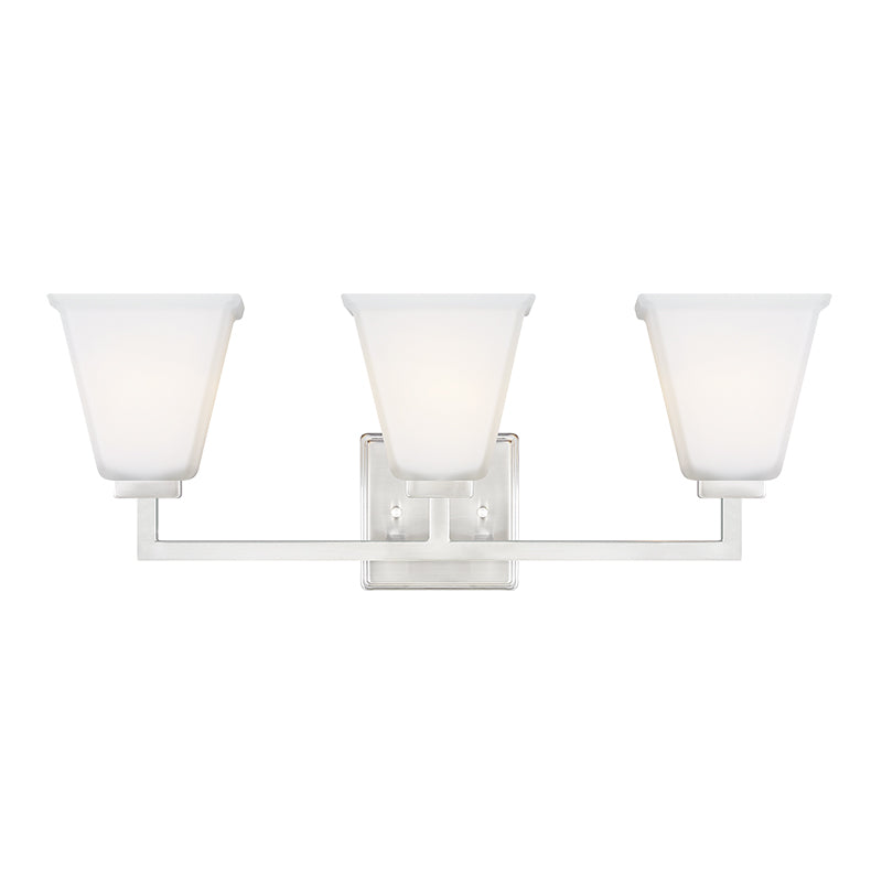 Generation 4413703 Ellis Harper 3-lt 24" Wall/Bath Light