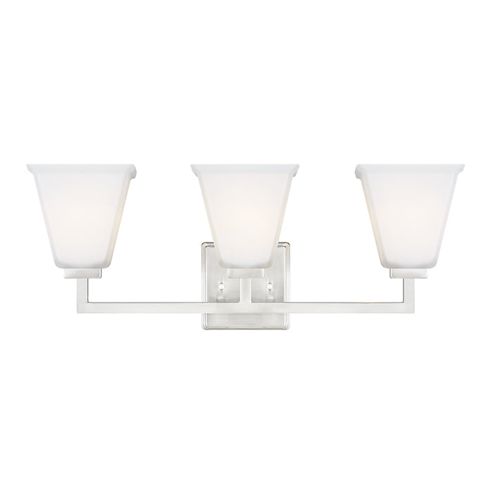 Generation 4413703 Ellis Harper 3-lt 24" Wall/Bath Light
