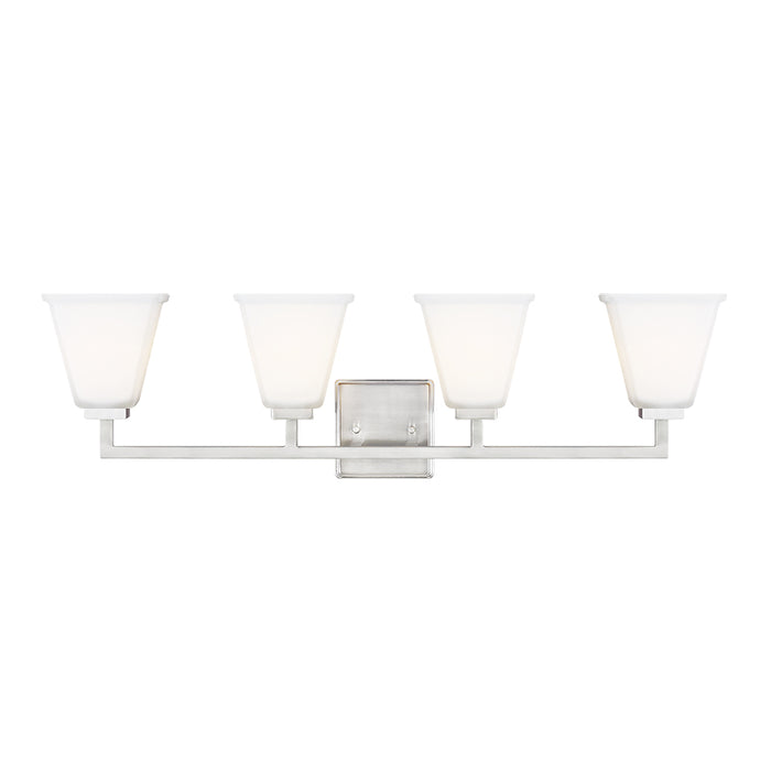 Generation 4413704 Ellis Harper 4-lt 33" Vanity