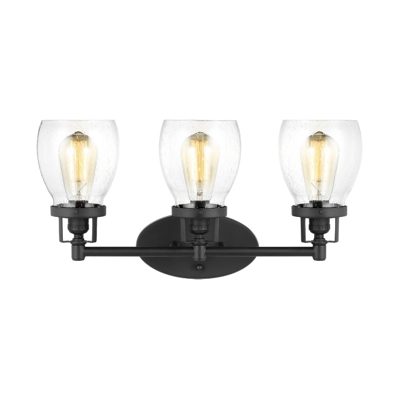 Generation 4414503 Belton 3-lt 21" Wall / Bath Sconce