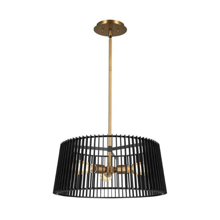 Kichler 44171 Linara 3-lt 19" Pendant