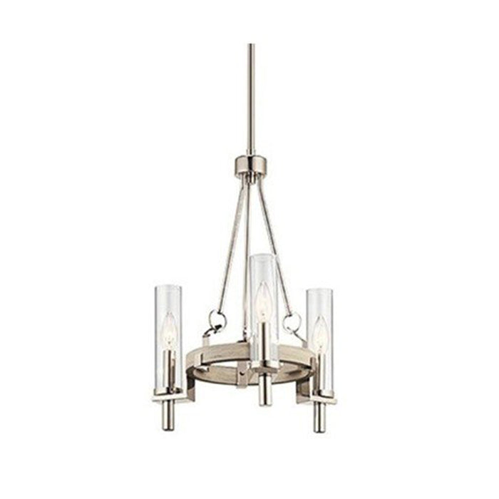 Kichler 44286 Telan 3-lt Chandelier