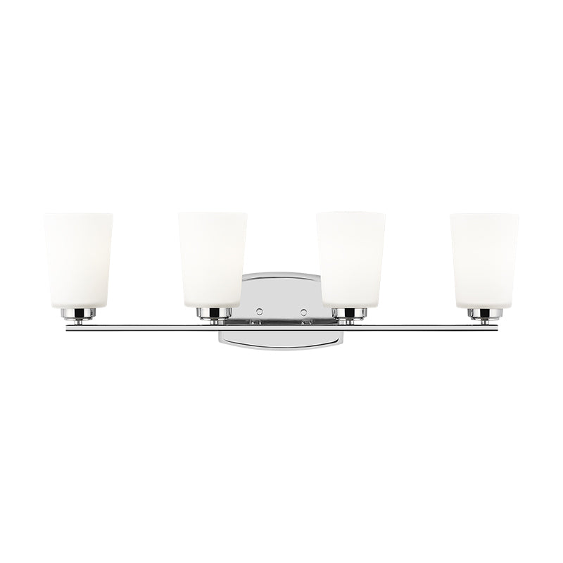 Generation 4428904 Franport 4-lt 29" Wall/Bath Sconce
