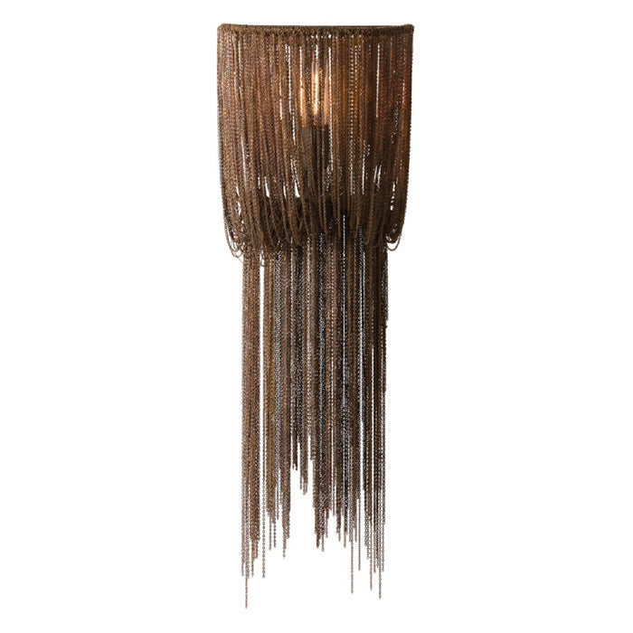 Arteriors 44323 Yale 1-lt 24" Tall Small Wall Sconce
