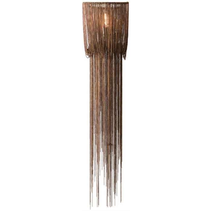 Arteriors 44324 Yale 1-lt 45" Tall Large Wall Sconce