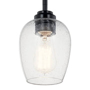 Kichler 44380 Valserrano 1-lt 5" Mini Pendant