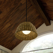 Kichler 44399 Raffiana 1-lt 18" Pendant