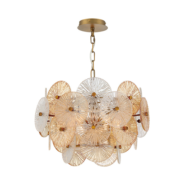 Eurofase 44571 Sue-Anne 6-lt 20" Chandelier
