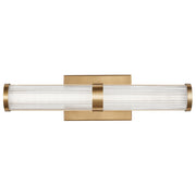 Sea Gull 4459293S Syden 1-lt 19" LED Wall/Bath Light