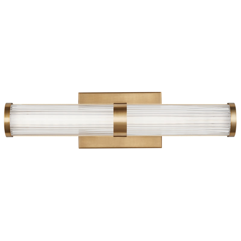 Sea Gull 4459293S Syden 1-lt 19" LED Wall/Bath Light