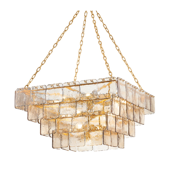 Corbett 449-35 Regal 17-lt 36" Chandelier