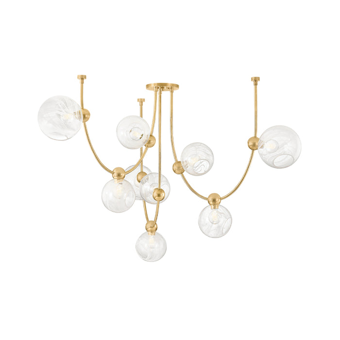 Corbett 450-67 Astraia 9-lt 67" Chandelier
