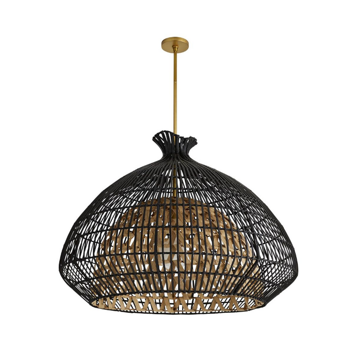Arteriors 45065 Rimini 1-lt 38" Pendant