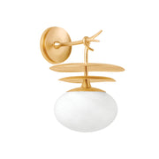 Corbett 451-01 Ceylon 1-lt 13" Tall Wall Sconce