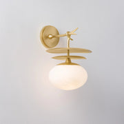 Corbett 451-01 Ceylon 1-lt 13" Tall Wall Sconce